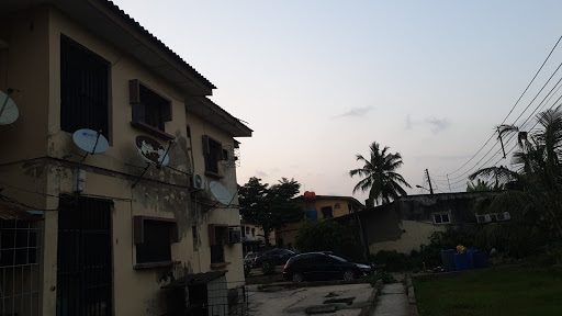 S4TC Estate Tennis Court, LSDPC MEDIUM ESTATE PHASE 4 OGBA LAGOS, Lagos, Nigeria, Apartment Complex, state Lagos