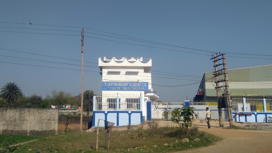 Vivek Engineering And Casting Ltd