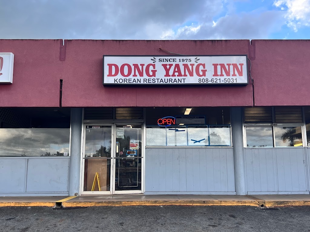 Dong Yang Inn 96786