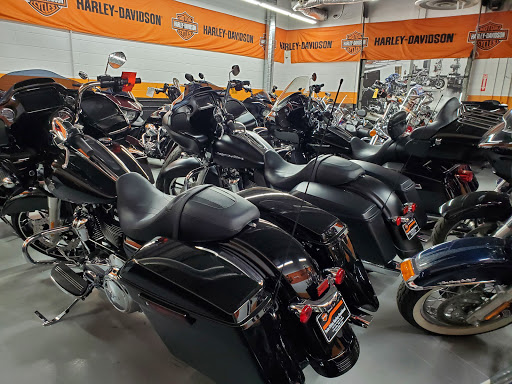 Motorcycle Dealer «Twin Cities Harley-Davidson», reviews and photos, 10770 165th St W, Lakeville, MN 55044, USA
