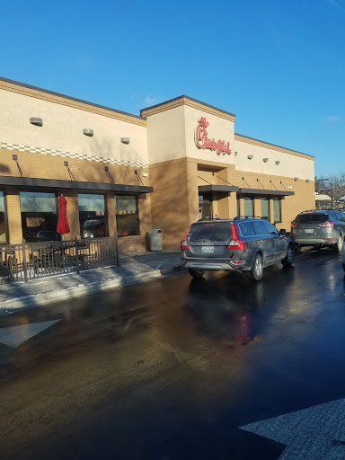 Fast Food Restaurant «Chick-fil-A», reviews and photos, 330 Franklin Rd, Brentwood, TN 37027, USA