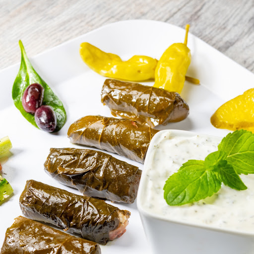 Jasmine Mediterranean & Persian Cuisine image