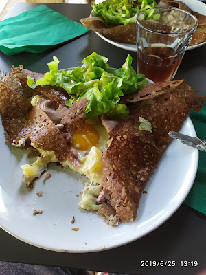 Crêperie La Grange Lorient à Lorient