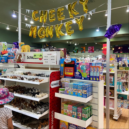 Toy Store «Cheeky Monkey Toys», reviews and photos, 640 Santa Cruz Ave, Menlo Park, CA 94025, USA