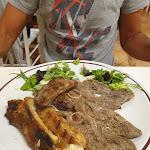 Photo n°4 de l'avis de Carla.r fait le 27/08/2020 à 11:18 sur le  Trattoria San Basilio à Ariano nel Polesine