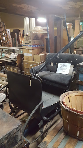 Antique Store «Old Town Architectural Salvage», reviews and photos, 126 N St Francis St, Wichita, KS 67202, USA