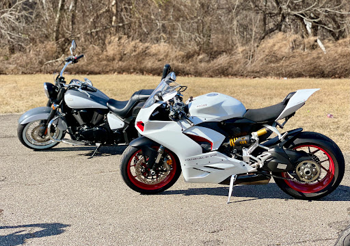 Motorcycle Dealer «Muller Suzuki & Preowned», reviews and photos, 630 Memorial Pkwy, Phillipsburg, NJ 08865, USA