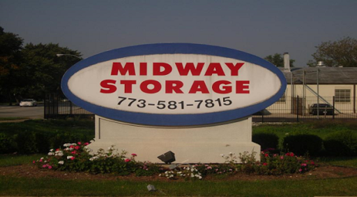 Self-Storage Facility «Midway Storage LLC», reviews and photos, 5660 W 55th St, Chicago, IL 60638, USA