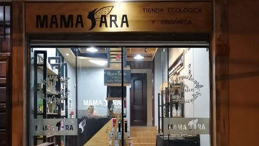 Mama Sara - Tienda ecológica y orgánica