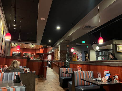 Red Robin Gourmet Burgers and Brews