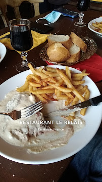 Plats et boissons du Restaurant Le Relais Bar à Le Havre - n°7