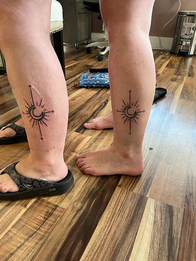 Explore bible verses tattoo ideas, creative tattoo ideas in Groton, available at MIDNIGHT ANGEL STUDIO