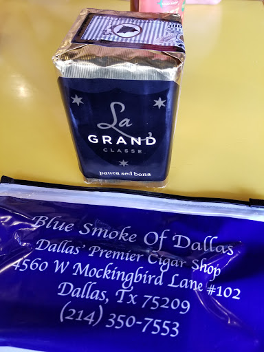Tobacco Shop «Blue Smoke of Dallas», reviews and photos, 4560 W Mockingbird Ln, Dallas, TX 75209, USA
