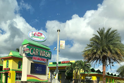 Green Light Car Wash