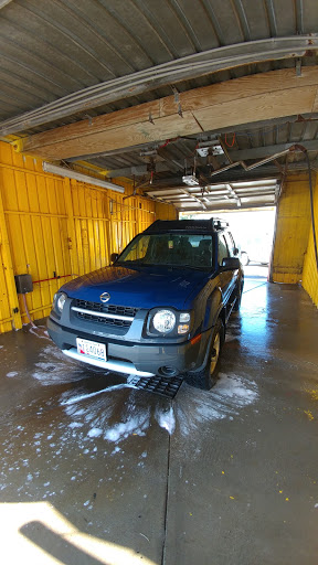 Car Wash «All Shined Up Car Wash & Detail», reviews and photos, 1606 N Main St, Hampstead, MD 21074, USA