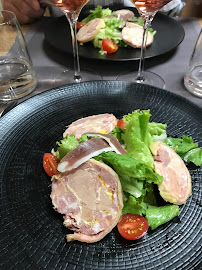 Foie gras du Restaurant français La Taula Cuisine du terroir maison à Périgueux - n°2