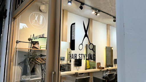 I.A Hair Styling