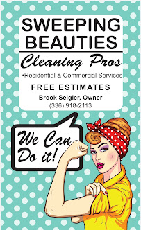 Sweeping Beauties Cleaning Pros - Photo 3 - Car repair in , High Point