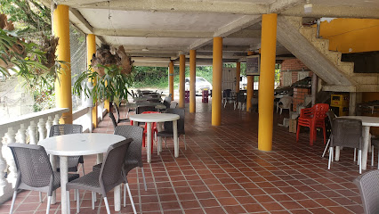 Pereque Restaurante - Risaralda-Santágueda, Risaralda, Caldas, Colombia