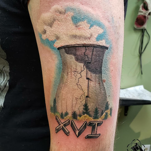 Explore infinity tattoo ideas, creative tattoo ideas in Santa Fe, available at Rivers Collective Body Art