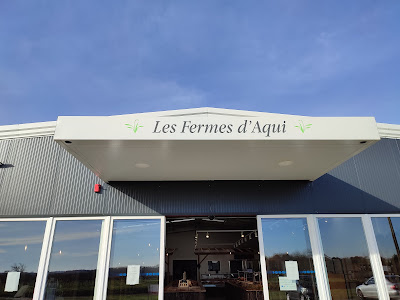 Les Fermes d'Aqui à Sadirac