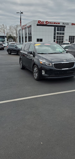 GMC Dealer «Ray Skillman Southside Auto Center», reviews and photos, 8424 U.S. 31 S, Indianapolis, IN 46227, USA