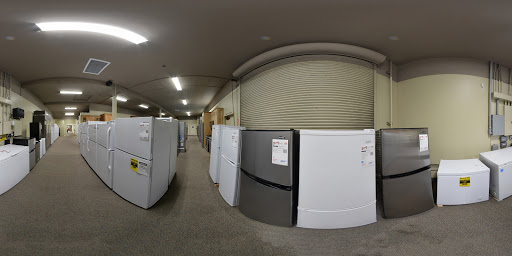 Appliance Store «TeeVax Home Appliance & Kitchen Center», reviews and photos, 422 Wilson St, Santa Rosa, CA 95401, USA