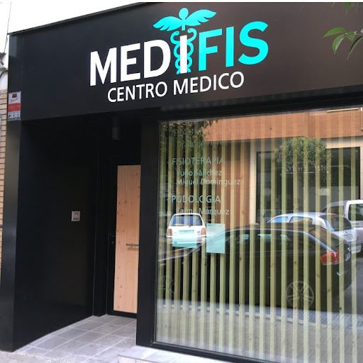 MEDIFIS, Rehabilitación y Diagnosis en Tudela
