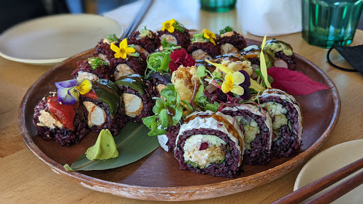 The Yasai: Vegan Japanese Experience at Little Italy