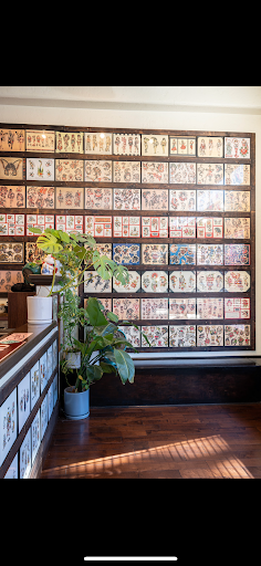 Explore easy henna tattoo ideas, creative tattoo ideas in Santa Cruz, available at Paradise tattoo