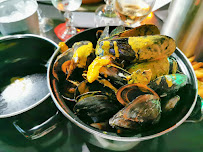 Moule du Restaurant Le QG à La Grande-Motte - n°17