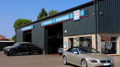 Garage Rodriguez - Bosch Car Service à Saint-Laurent-de-la-Salanque