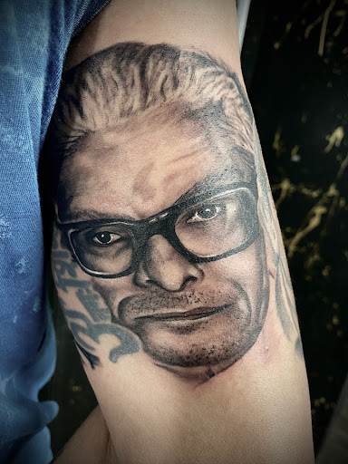 Explore tattoo cover up ideas on ankle, creative tattoo ideas in Derwood, available at Elevate Tattoo Studio (ETS)