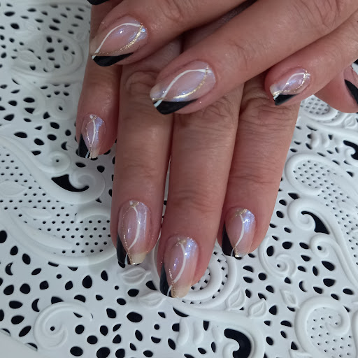 Logo da empresa - Vanessa manicure