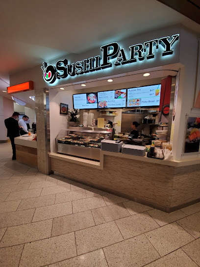 Sushi Party - 202 6 Ave SW #218, Calgary, AB T2P 2R9, Canada
