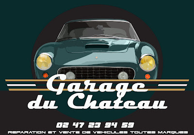 Garage Du Chateau à Civray-de-Touraine