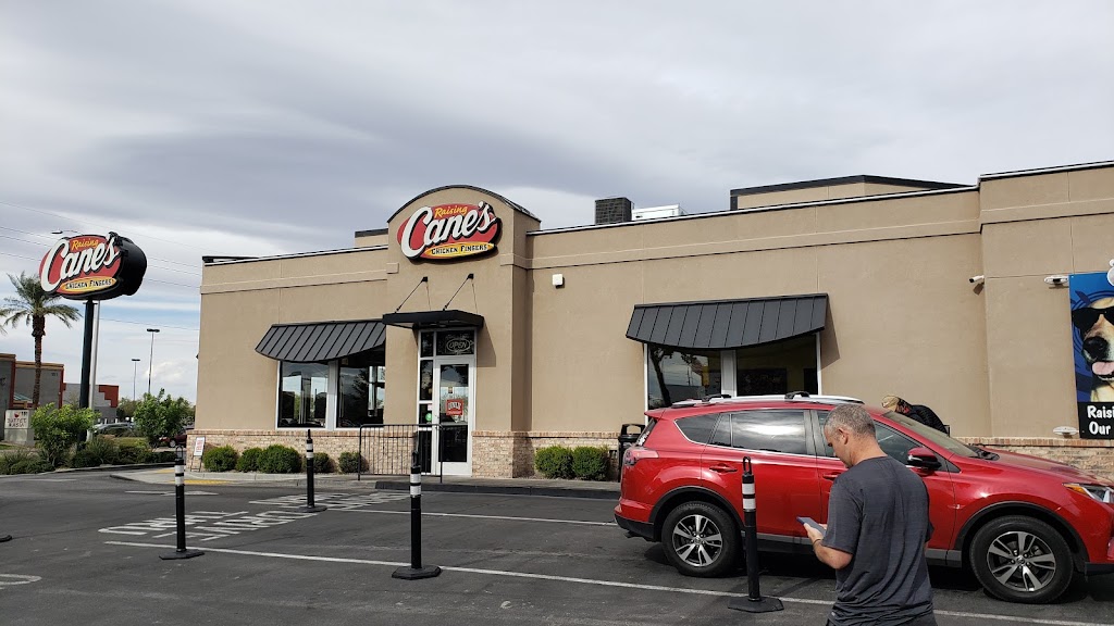 Raising Cane's Chicken Fingers Las Vegas, NV 89110 Menu, Reviews