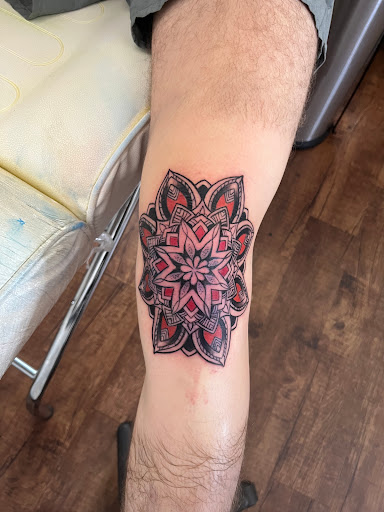 Explore tramp stamp lower back tattoo cover up ideas, creative tattoo ideas in Rogers, available at Ink Solutions Tattoo