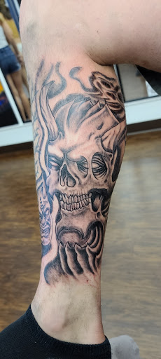 Explore new tattoo ideas, creative tattoo ideas in Lewiston, available at Walkins tattoos studio