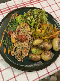 Plats et boissons du Restaurant AU RELAIS NORMAND à Cormeilles - n°19