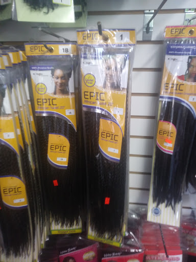 Beauty Supply Store «T n T beauty supply - garden st», reviews and photos, 711 Garden St, Titusville, FL 32796, USA