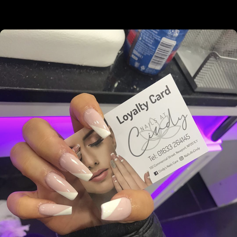 Nails At Cindy