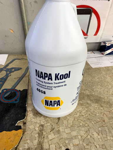 Auto Parts Store «NAPA Auto Parts - Franklin Auto LLC», reviews and photos, 35 Chester Rd, Springfield, VT 05156, USA