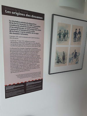 Musée de la Vie Frontalière à Godewaersvelde