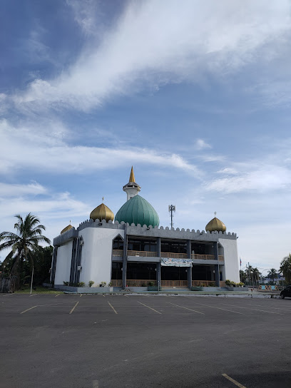 Masjid Nurul Iman / Masjid Daerah Kunak