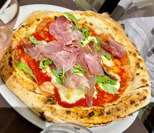 Frankies Pizza Bar Sorrento Brunch & Vegan in Sorrento, Città Metropolitana di Napoli