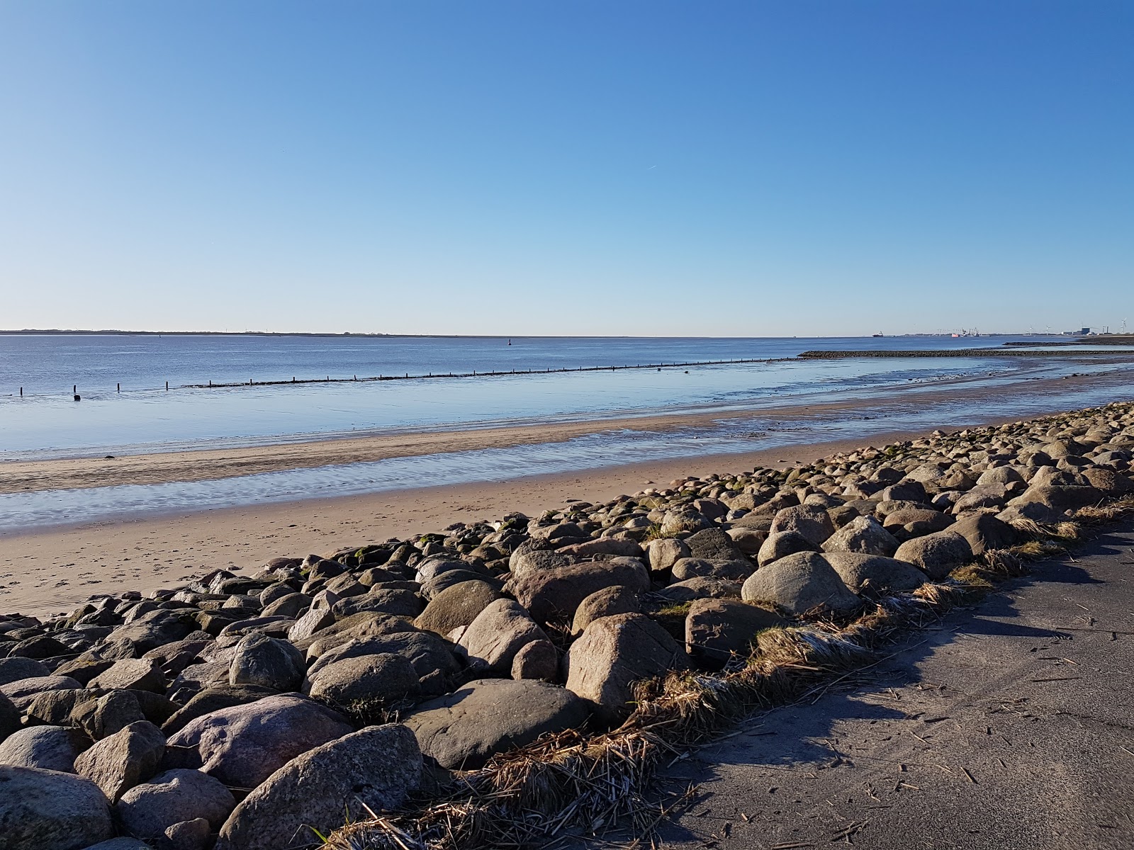 Brokdorf strand photo #7