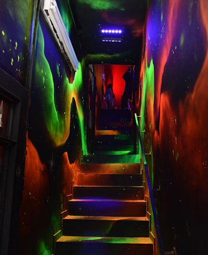 Logo da empresa - Red Hookah Lounge