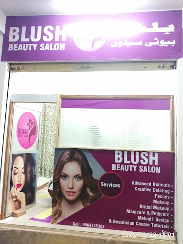 BLUSH Beauty Saloon Bidar