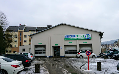Sécuritest Contrôle Technique Automobile FORBACH à Forbach